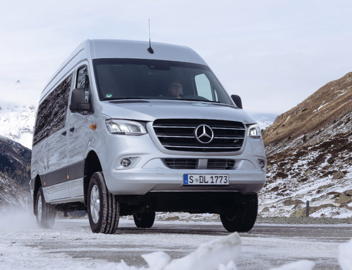 Mercedes - oferta anvelope iarna